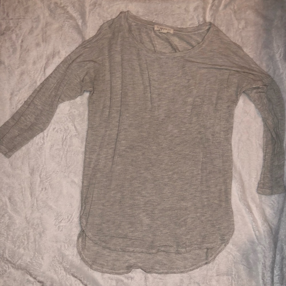 Forever 21 flowy top